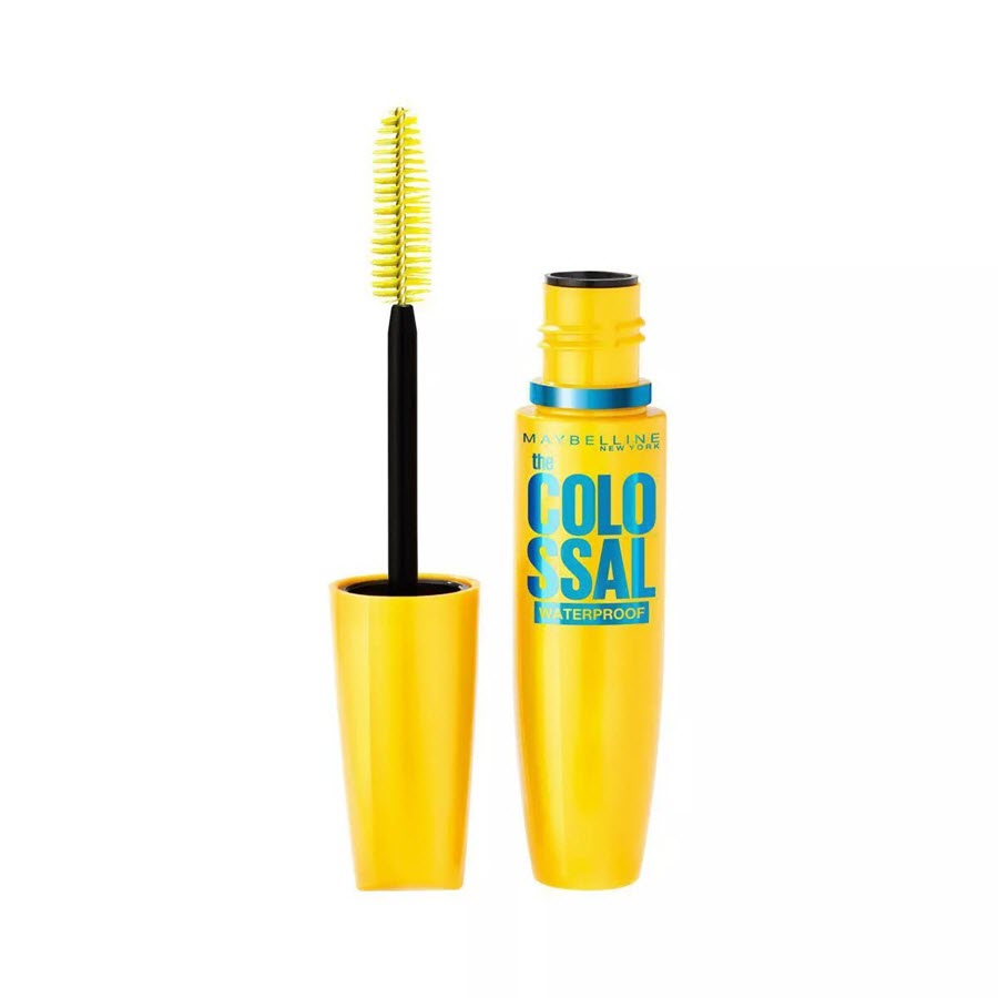 Maybelline Volum' Express The Colossal Mascara Classic Black 241