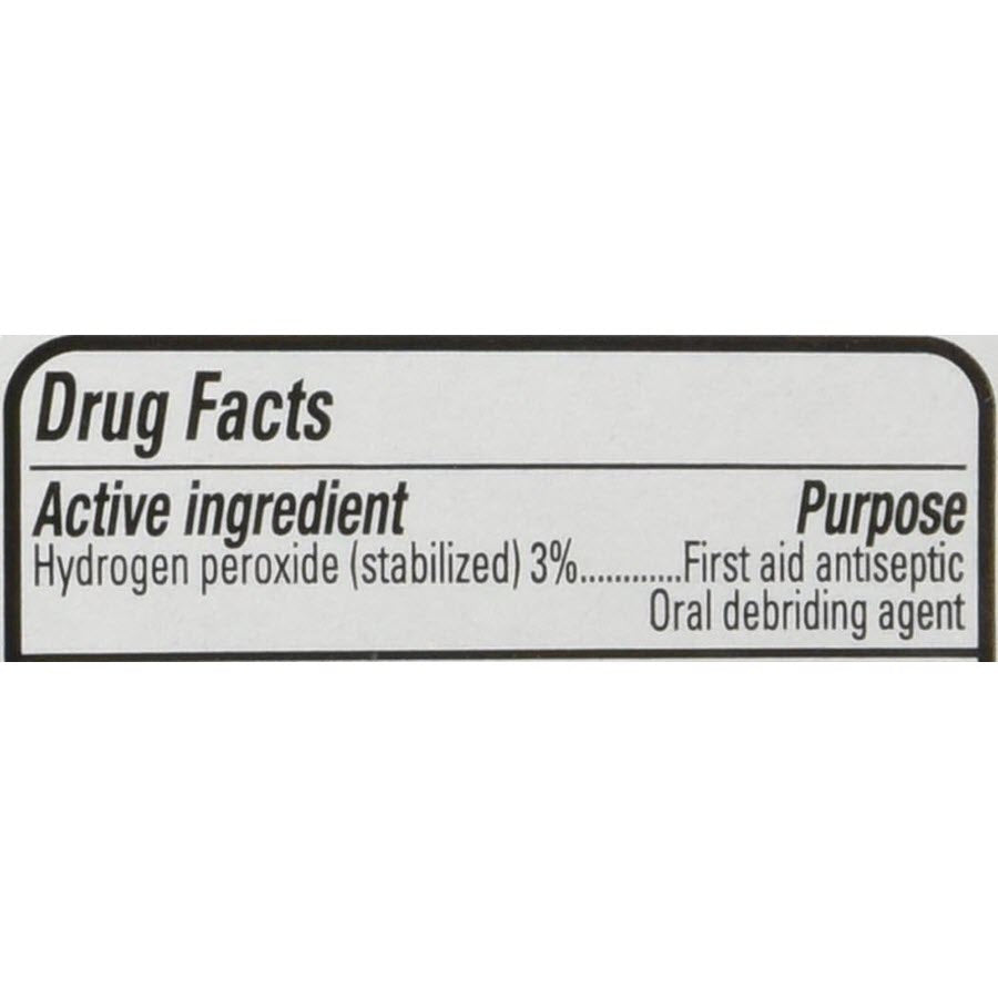 Swan Hydrogen Peroxide Topical Solution USP 32 fl oz