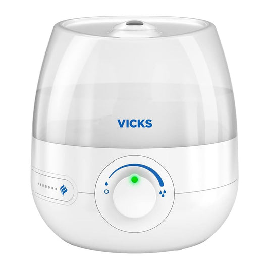 Vicks Mini Filter Free Cool Mist Humidifier 2G VUL525