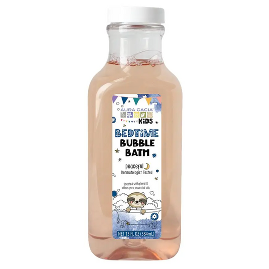 Aura Cacia Kids Bedtime Bubble Bath 13 fl oz