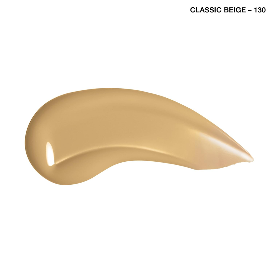 Covergirl Clean Foundation For Normal Skin 130, Classic Beige