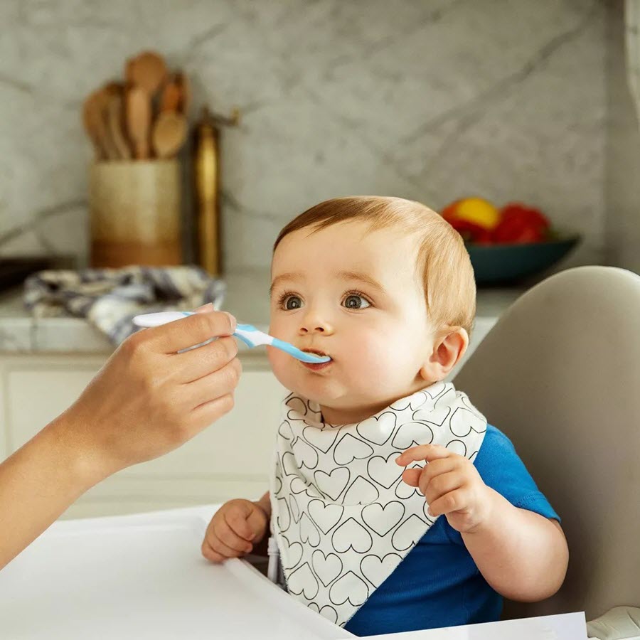 Munchkin Soft-Tip Infant Spoons - 6pk