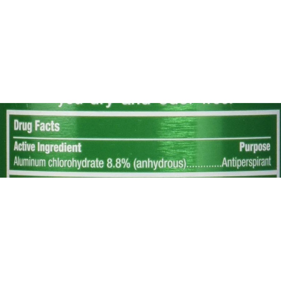 Brut Antiperspirant Deodorant Spray, Classic, 6oz