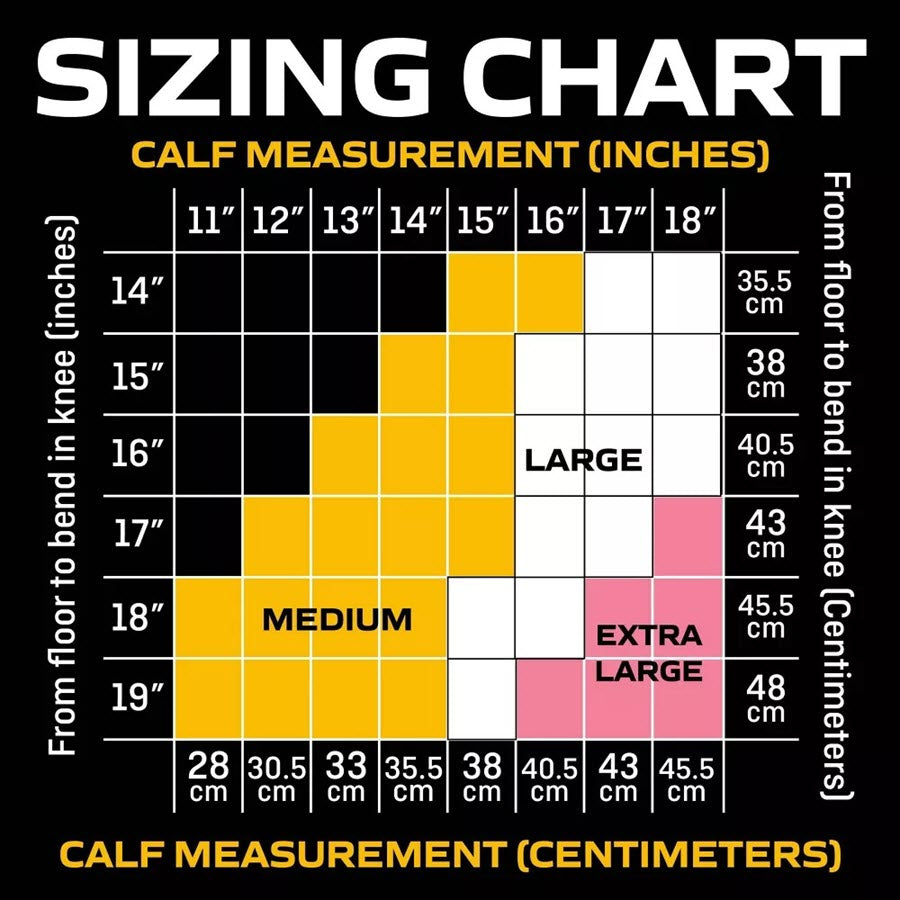 FUTURO Men's Dress Socks for Improved Circulation - Black, XL 71037EN