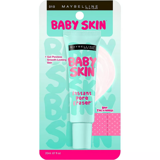 Maybelline Baby Skin Instant Pore Eraser - 0.67 fl oz: Matte Finish