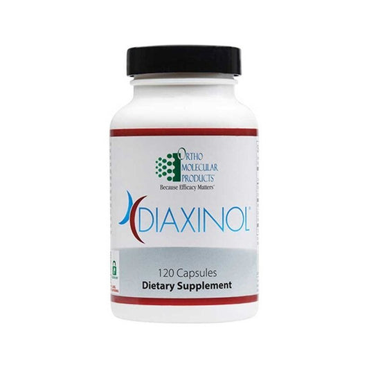 Ortho Molecular Diaxinol 120 Capsules