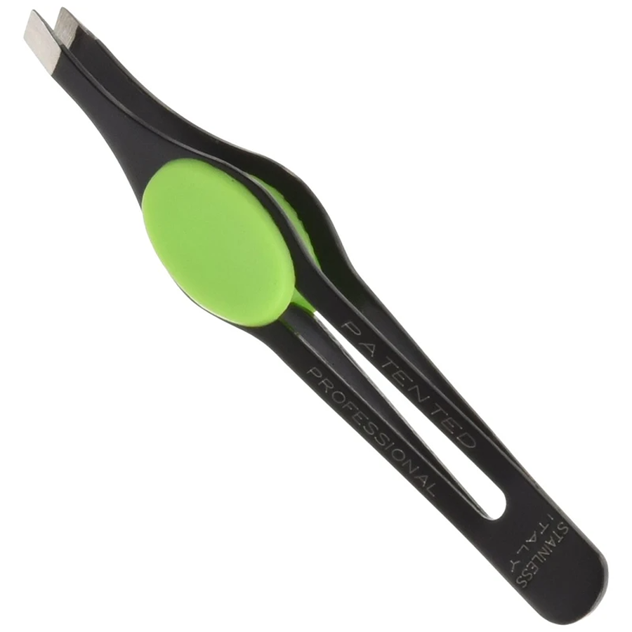 DENCO The Big Gripper Slant Tip Tweezers