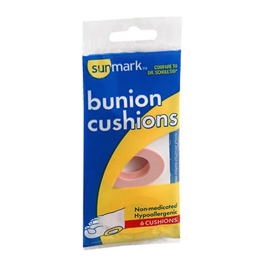 Sumnark Bunion Cushion, without Closure, Small