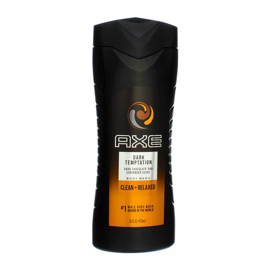 Axe Body Wash Refreshing Fragrances Dark Temptation - 16oz