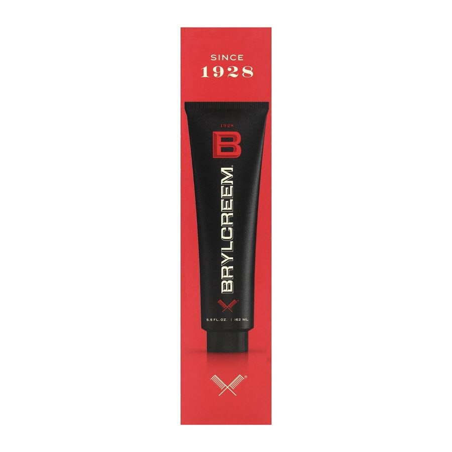 Brylcreem 3 in 1 Hair Cream, High Shine, Light Hold, 5.5oz