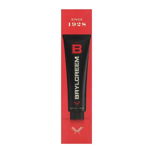 Brylcreem 3 in 1 Hair Cream, High Shine, Light Hold, 5.5oz