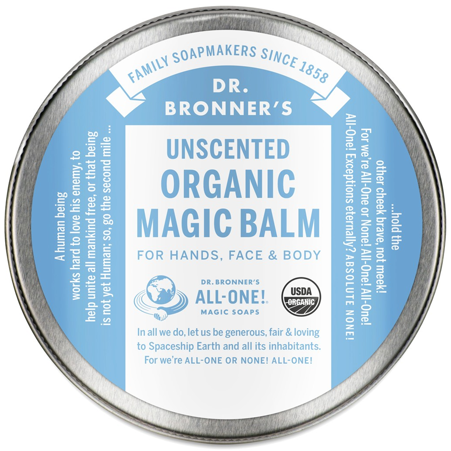 Dr. Bronner's Baby Unscented Magic Balm 2oz