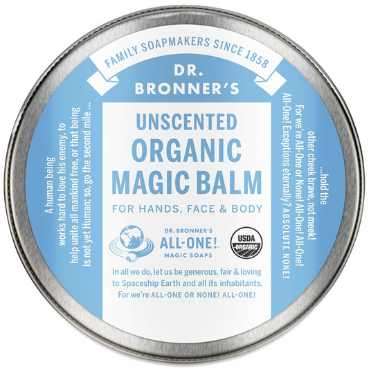 Dr. Bronner's Baby Unscented Magic Balm 2oz