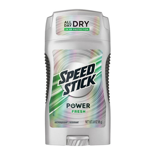 Speed Stick Anti-Perspirant Deodorant, Power Fresh, 3oz