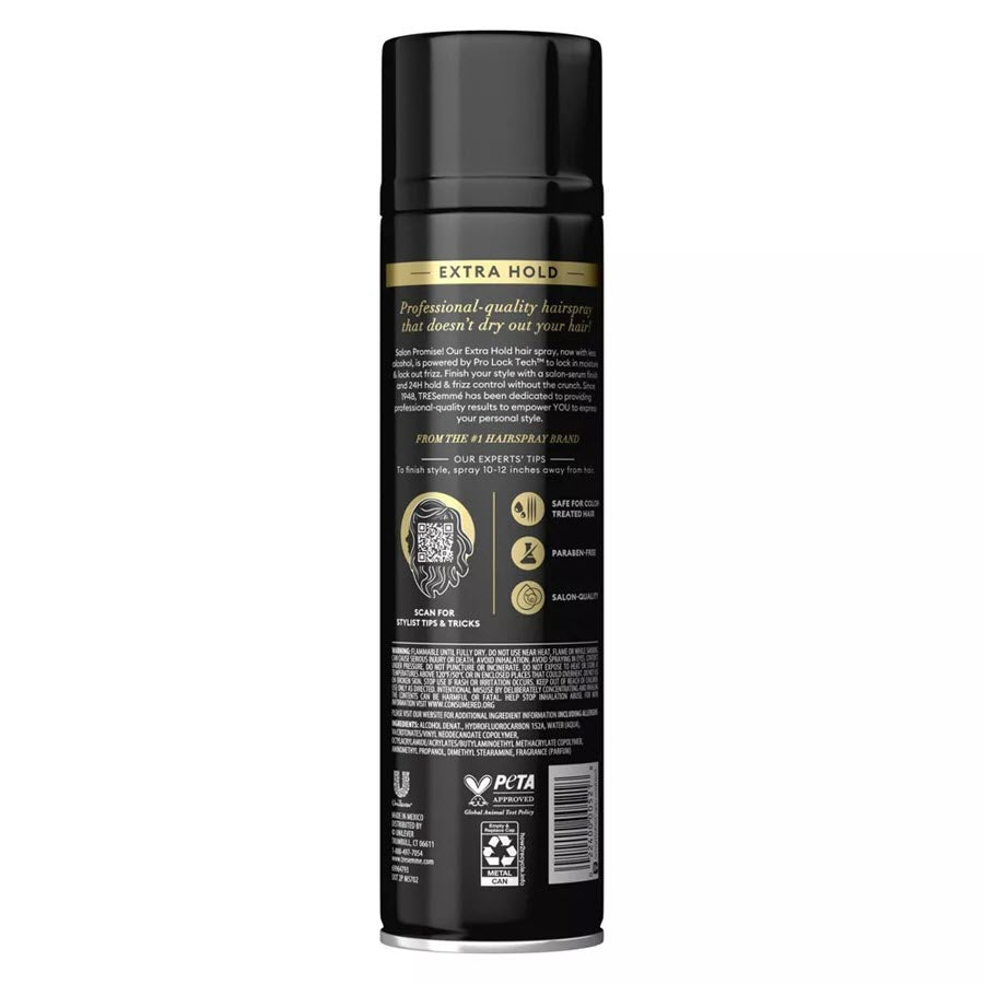 Tresemme Extra Hold Hairspray, 11oz