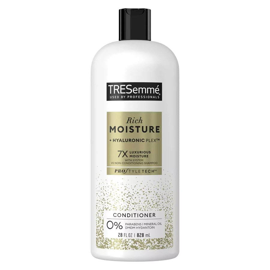 Tresemme Moisture Rich with Vitamin E Conditioner, 28oz