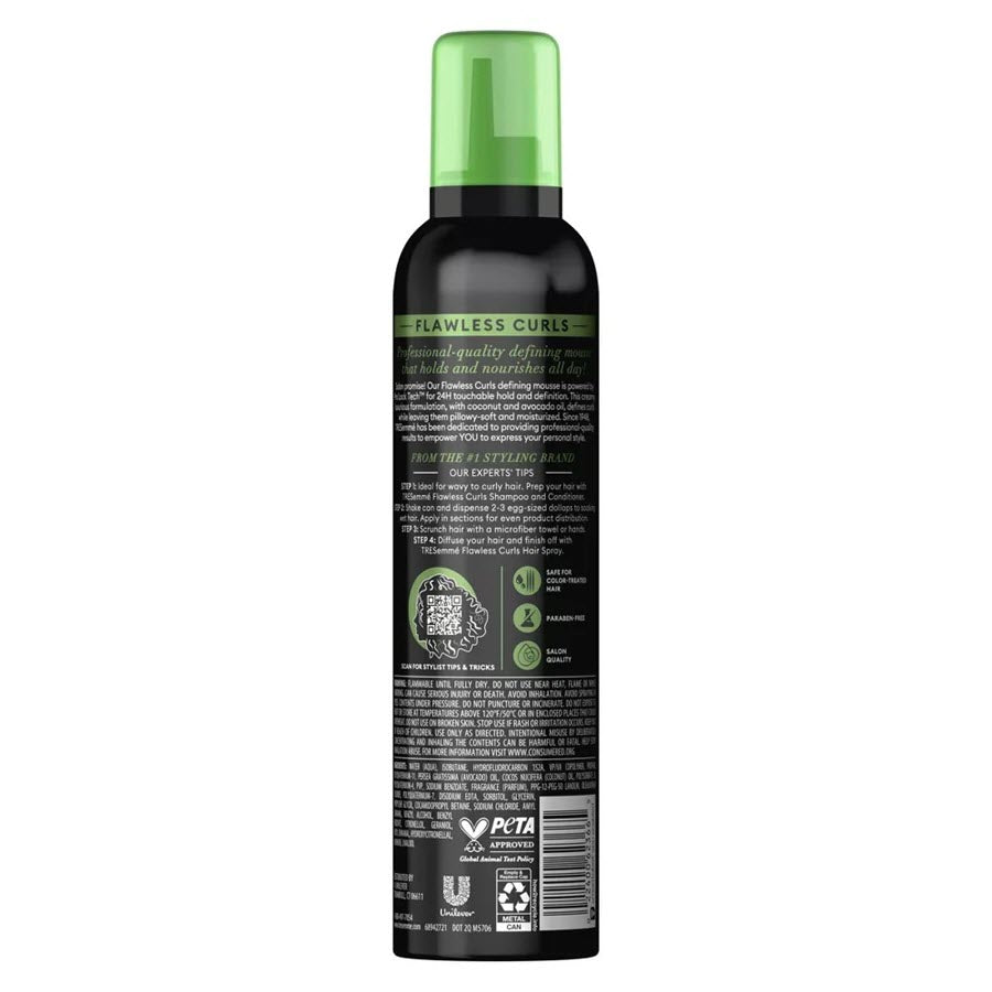 Tresemme Mousse Curl Enhancing, 10.5oz