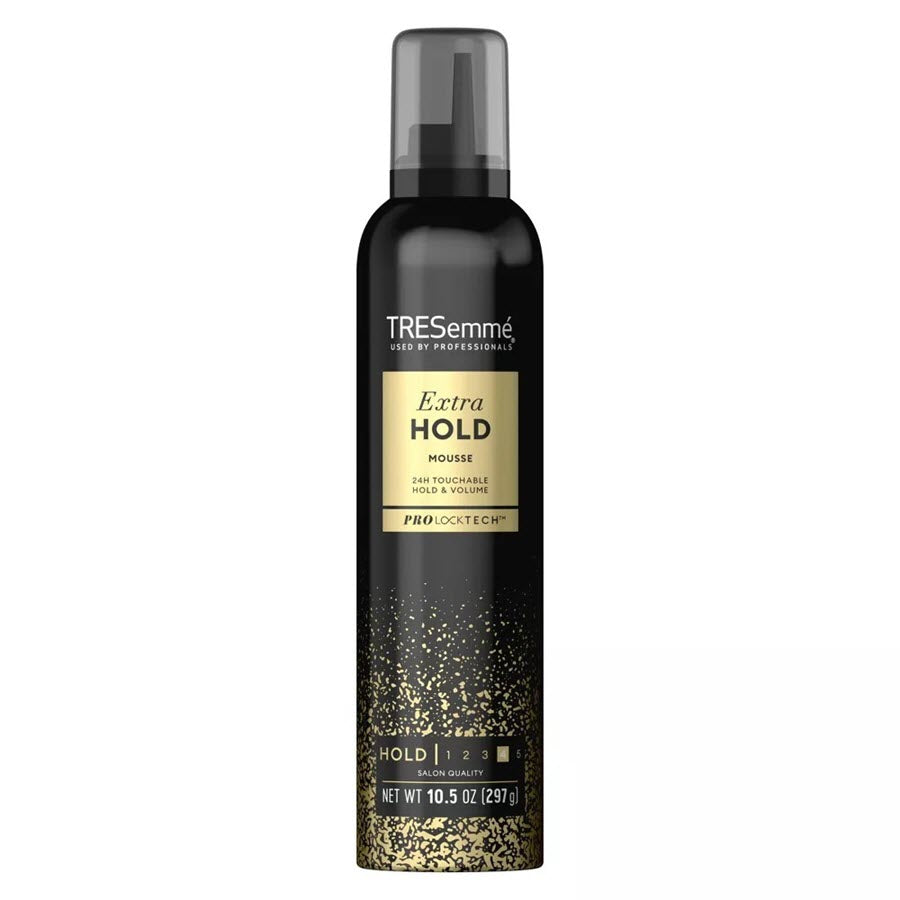 Tresemme Styling Mousse, Extra Hold, 10.5oz