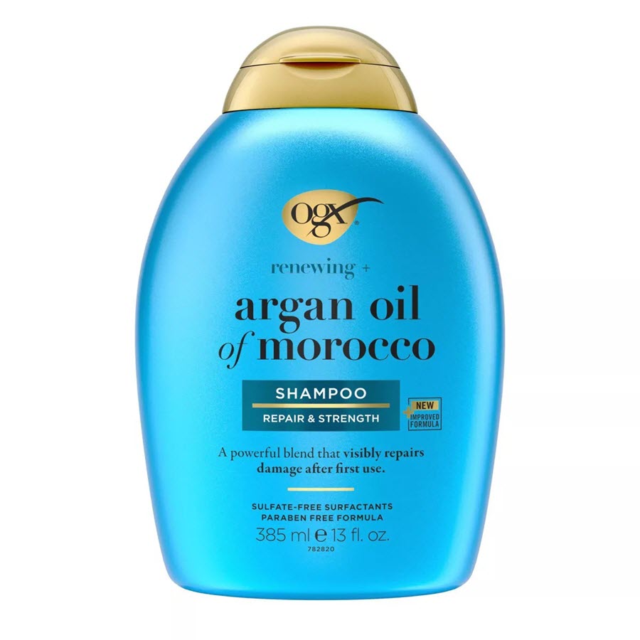 OGX Moroccan Argan Oil Shampoo, 13oz