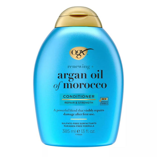 OGX Renewing + Argan Oil of Morocco Hair Soften & Strengthen Conditioner, 13oz