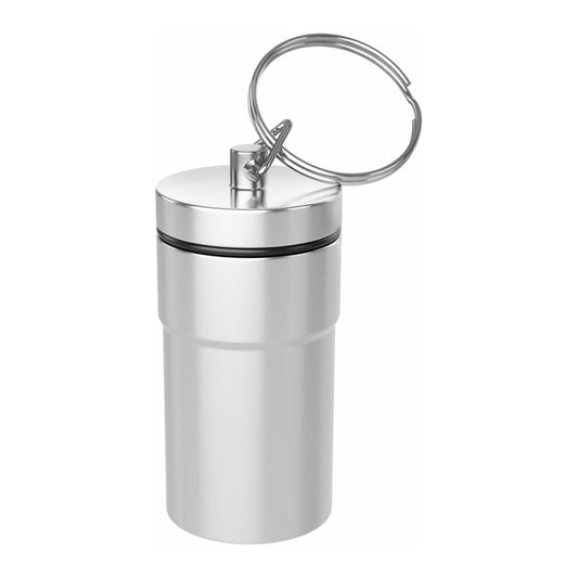 Ezy Dose XL Pill Container Keychain, 70063