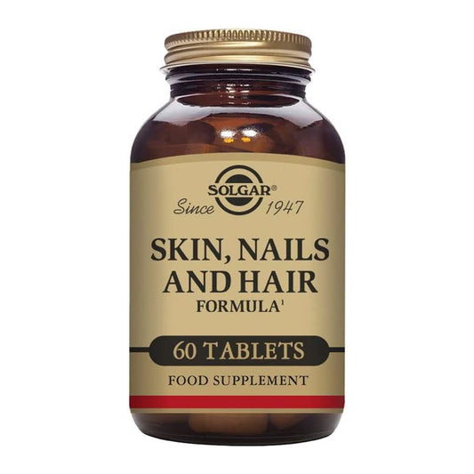 Solgar Hair, Skin And Nail, 60 Tablets