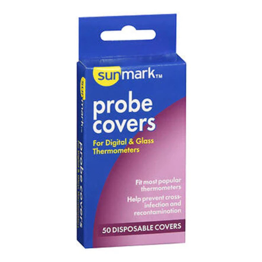 Sunmark Probe Covers, 50ct