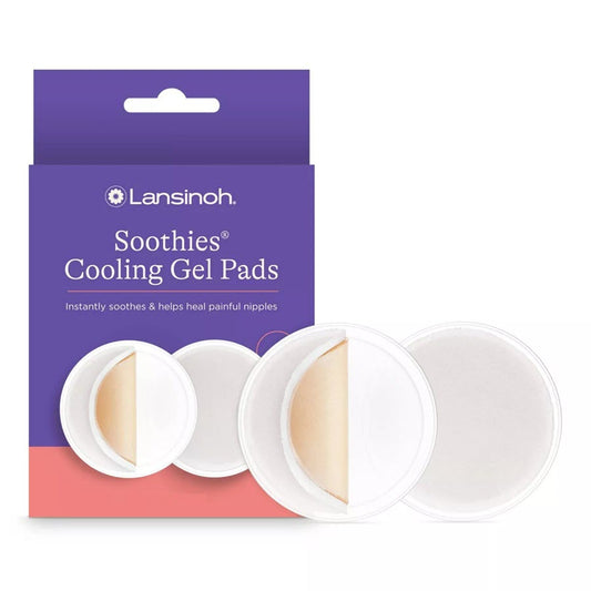 Lansinoh Soothies Cooling Gel Pads, 2ct