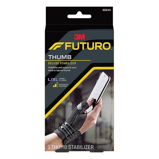 FUTURO Deluxe Thumb Stabilizer, Large/XL 45844EN