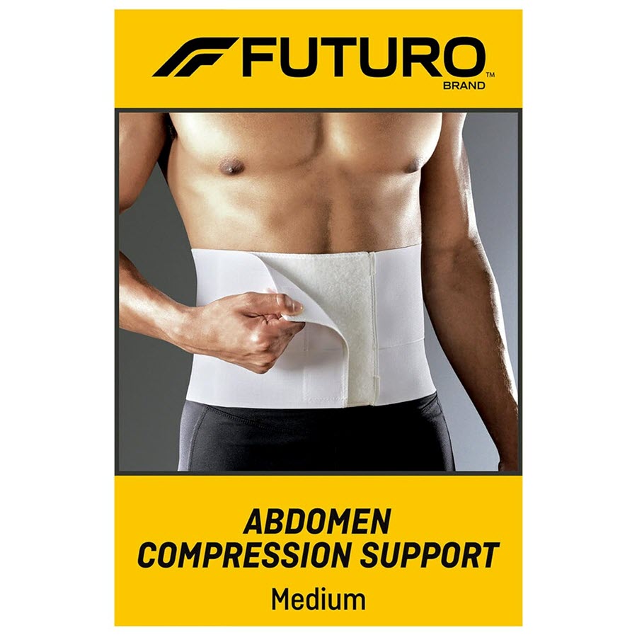 FUTURO Abdominal Compression Support, Medium 46201EN