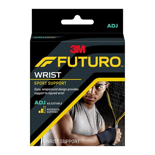 FUTURO Sport Wrist Support, Adjustable, 09033EN