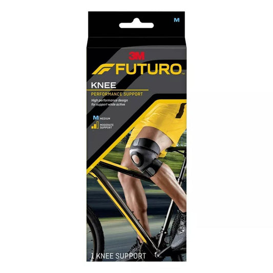 FUTURO Performance Knee Support, Moderate Support, Medium 45696EN