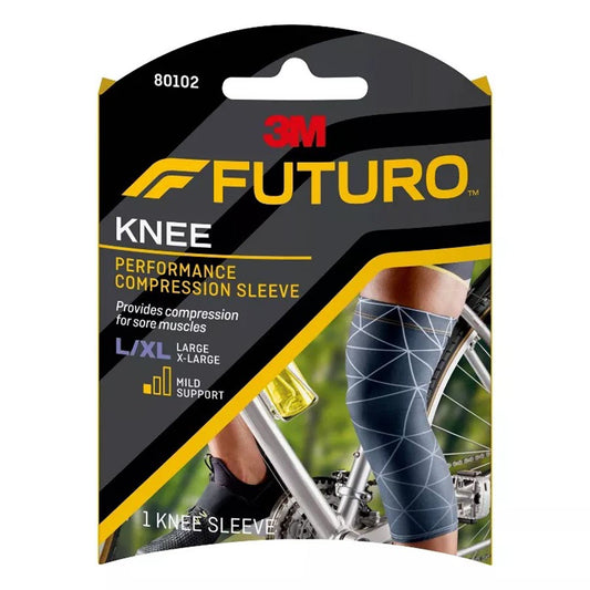 FUTURO Performance Compression Knee Sleeve LG/XL