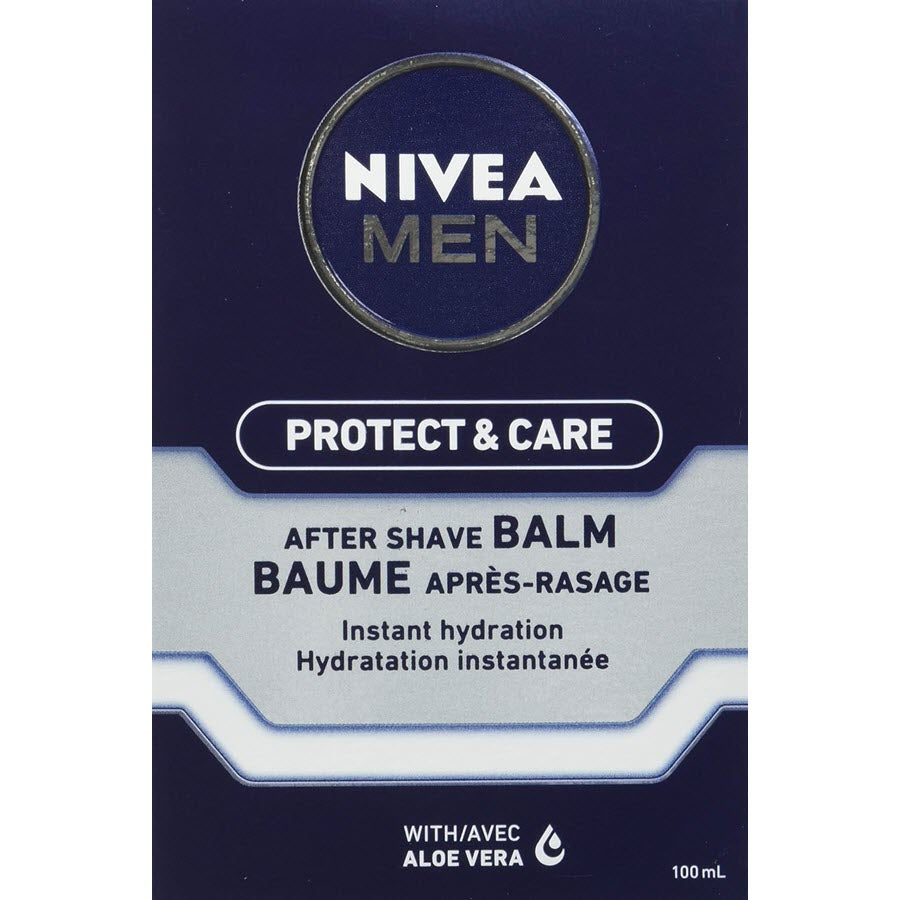 Nivea Men Maximum Hydration Moisturizing Post Shave Balm, 3.3oz