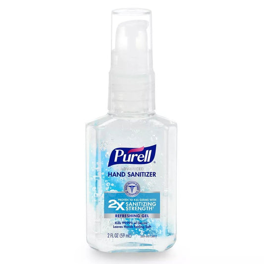 Purell Refreshing Hand Sanitizer, 2oz