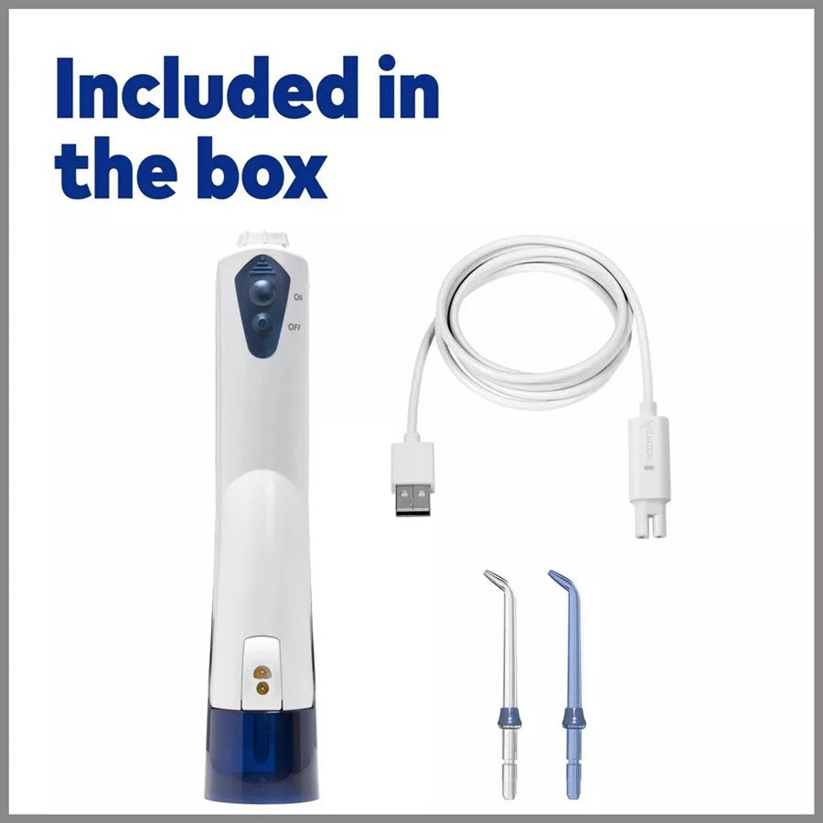 Waterpik Cordless Water Flosser WP-360W