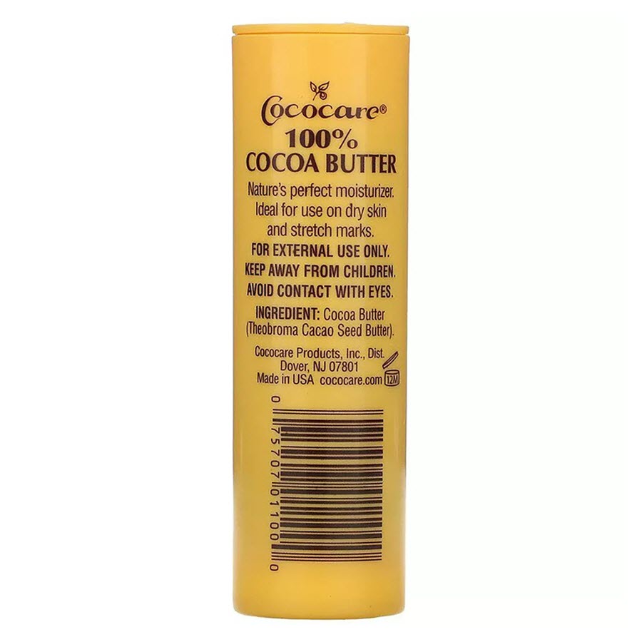 Cococare Face Moisturizers Cocoa Butter Stick - 1oz