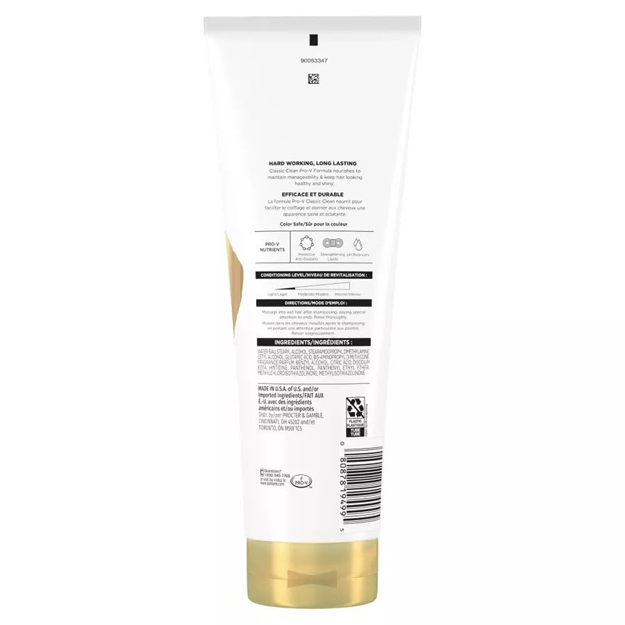 Pantene Pro-V Classic Clean Conditioner 10.4oz