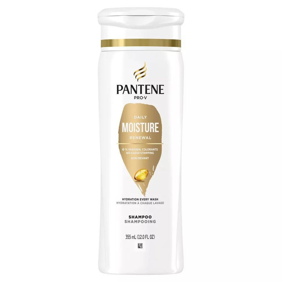 Pantene Pro-V Daily Moisture Renewal Shampoo 12oz