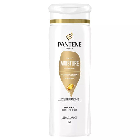 Pantene Pro-V Daily Moisture Renewal Shampoo 12oz