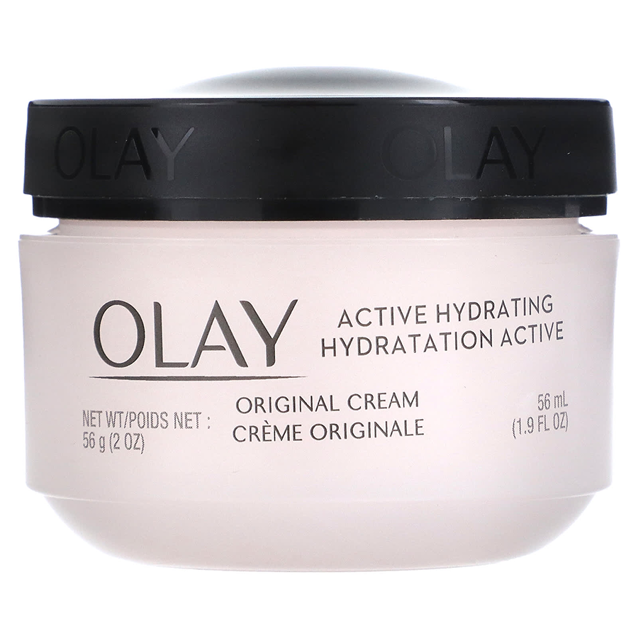 Olay Active Hydrating Original Facial Cream, 1.9oz