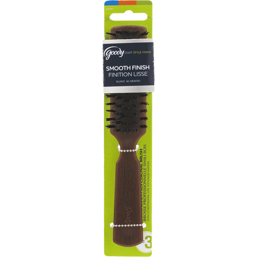 Goody Styling Essentials Brush Woodgrain Professional