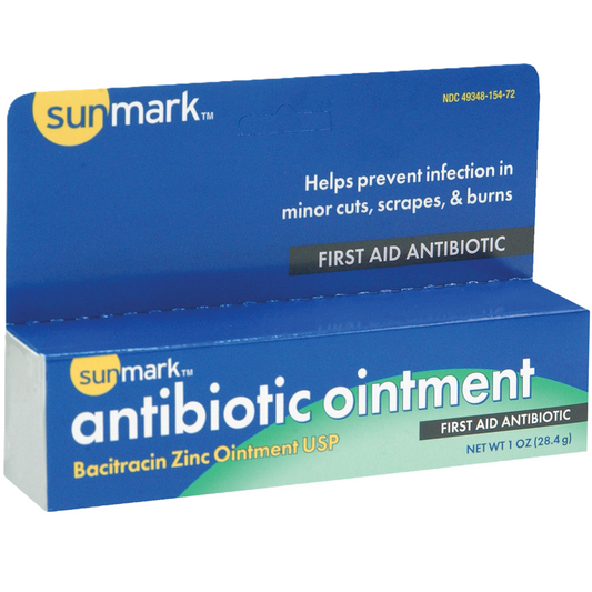 Sunmark Antibiotic Ointment - 1 oz