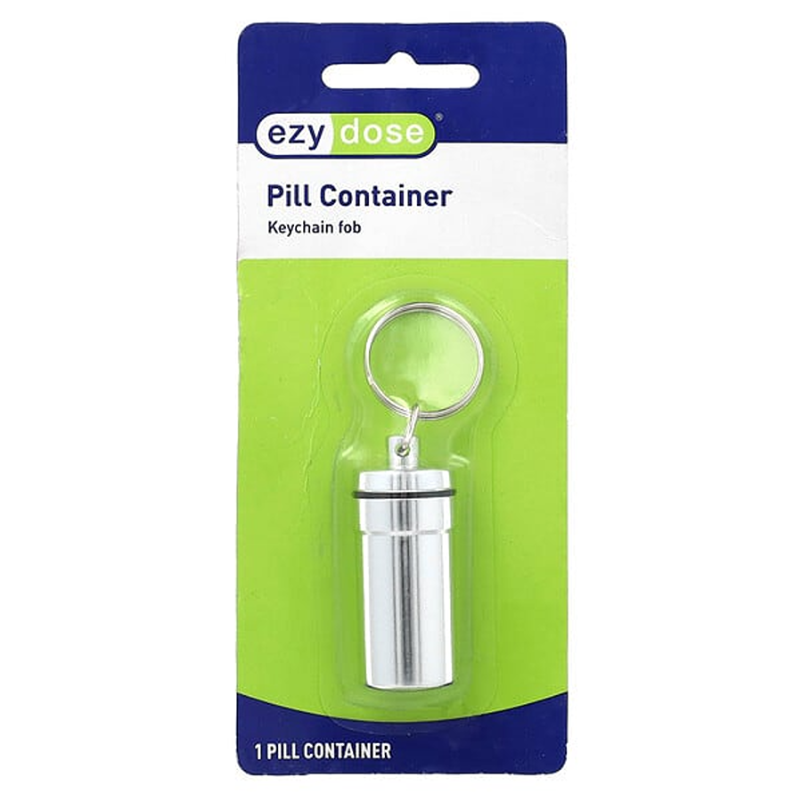 Ezy Dose Nitro-Fresh Pill Fob Keychain  68130