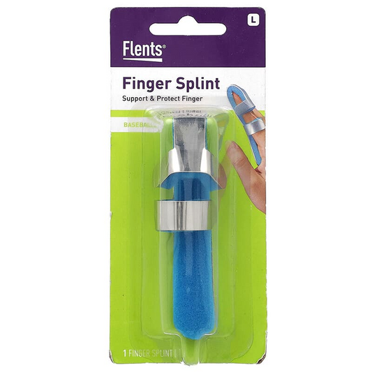 Flents Baseball Finger Splint - Large 69621