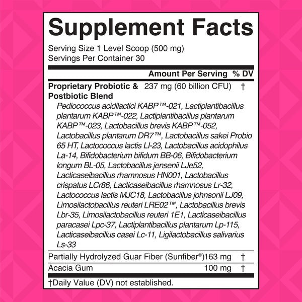 MaryRuth's Unflavored 3-in-1 Daily Menopause Support Powder 0.5 oz.