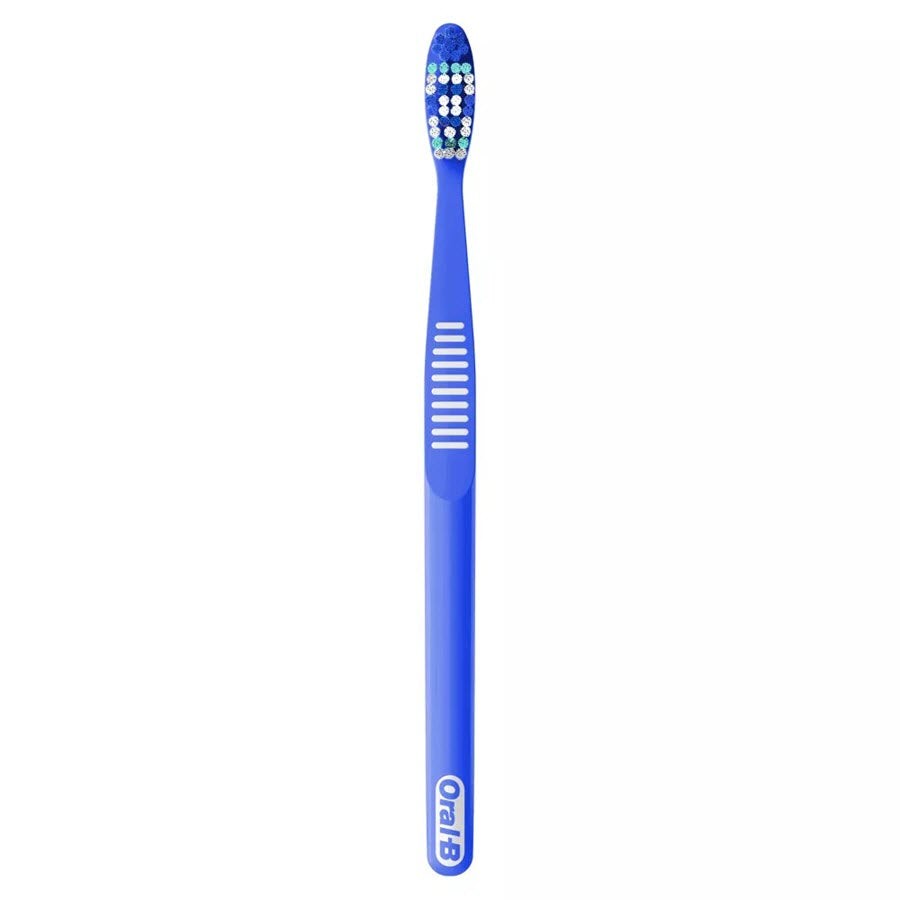 Oral-B Healthy Clean Medium Toothbrush - Trial Size