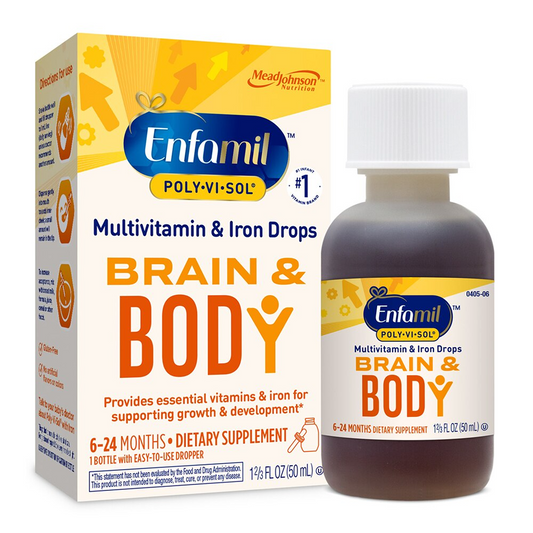 Enfamil Poly-Vi-Sol Multivitamin Dietary Supplement Drops - 50ml