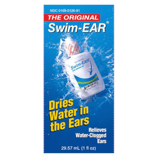 Swim-Ear Ear Drying Aid, 1oz