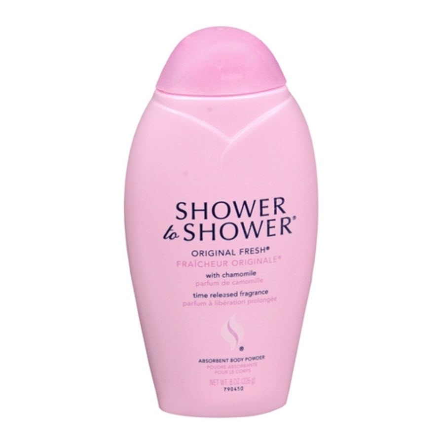 Shower To Shower Body Powder Original Fresh, 8oz